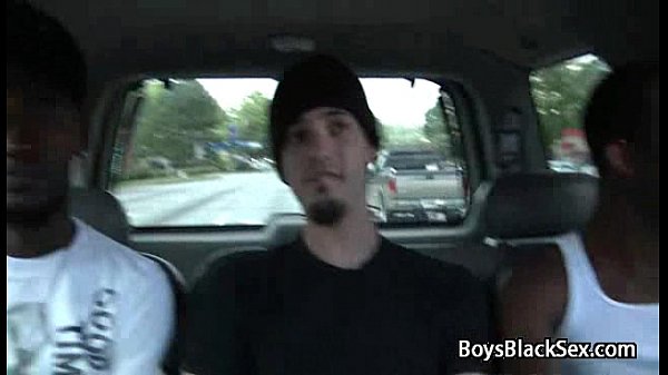 Interracial Barebcak Hardcore Gay Fuck 01