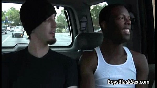Interracial Barebcak Hardcore Gay Fuck 01 5 min