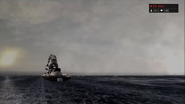 Eloy Maxi consigue el sin recibir daños con música de Titanic de fondo