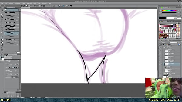 Stream | Picarto | MrPotatoes - The Girls Of Bluerock Bay (2018.02.23)