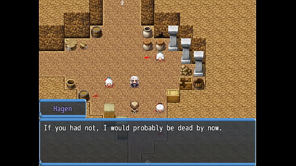 Download Video - HRPG Henteria Chronicles Chapter 2 013