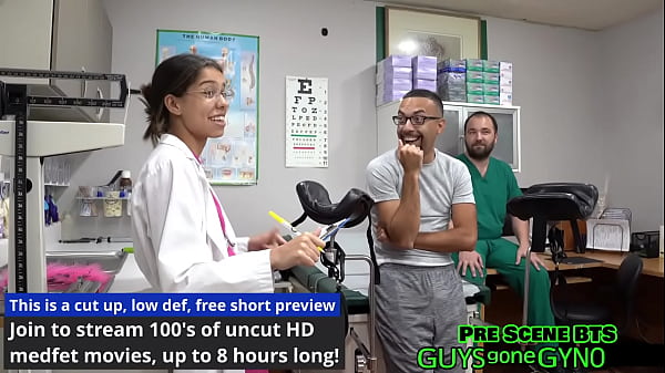 The Perverted Podiatrist - Angel Ramiraz