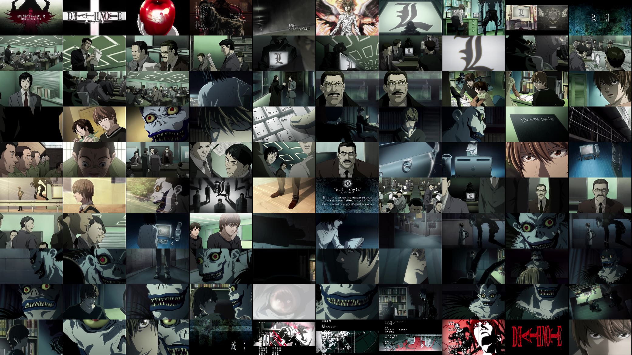 d.note ep 3 dublado 预览图