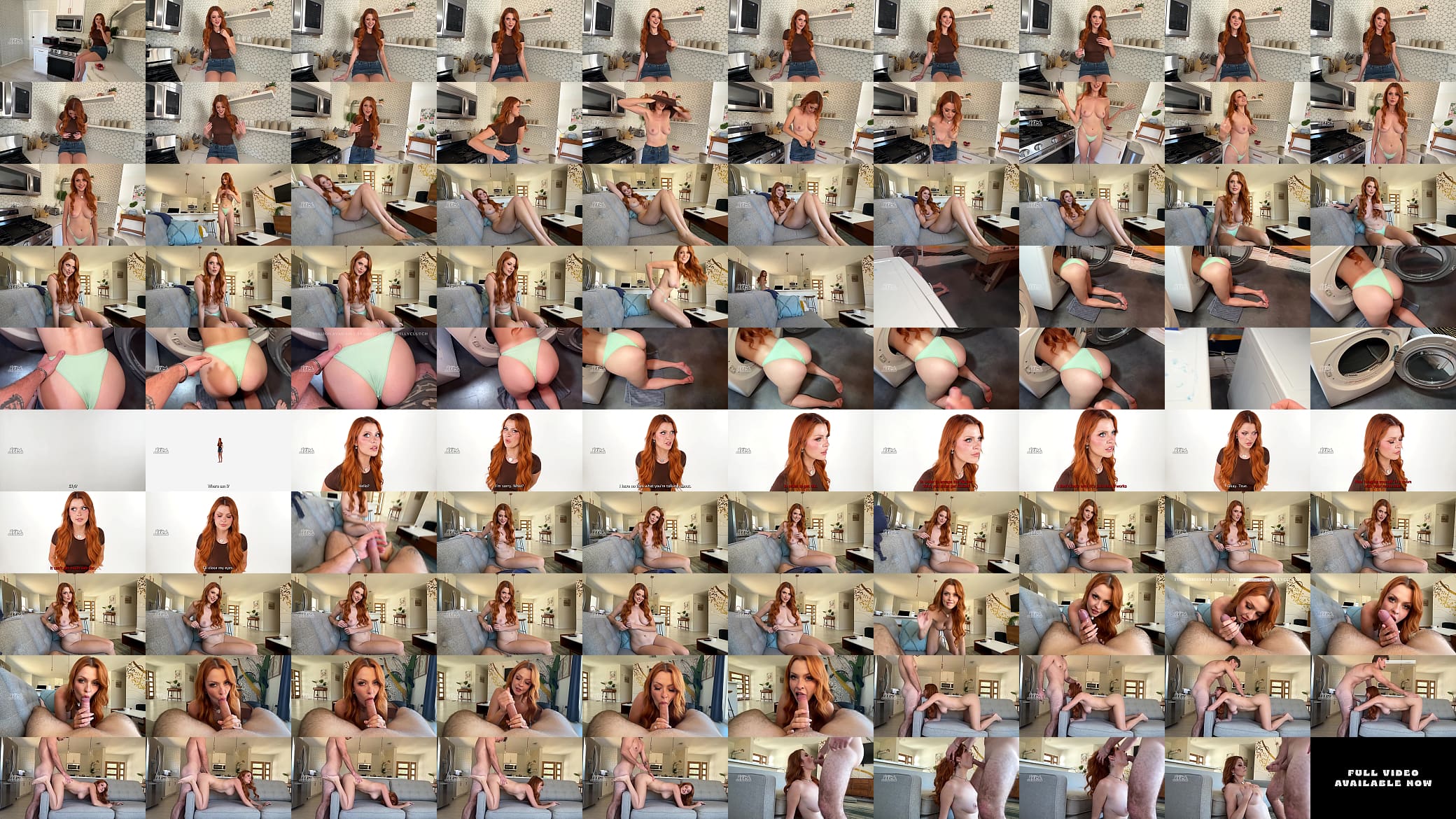 My roommate couldn&#039;t resist my cock any longer 预览图