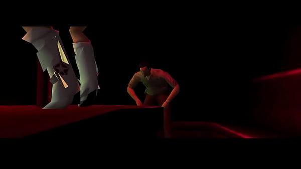 GTA Vice City Pole Position Secret Strip