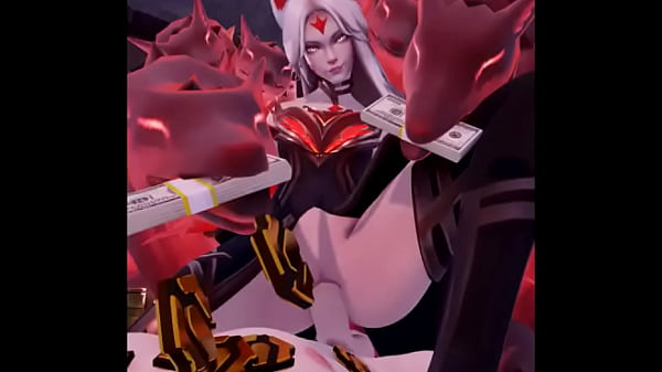 Ahri Legends Cowgirl