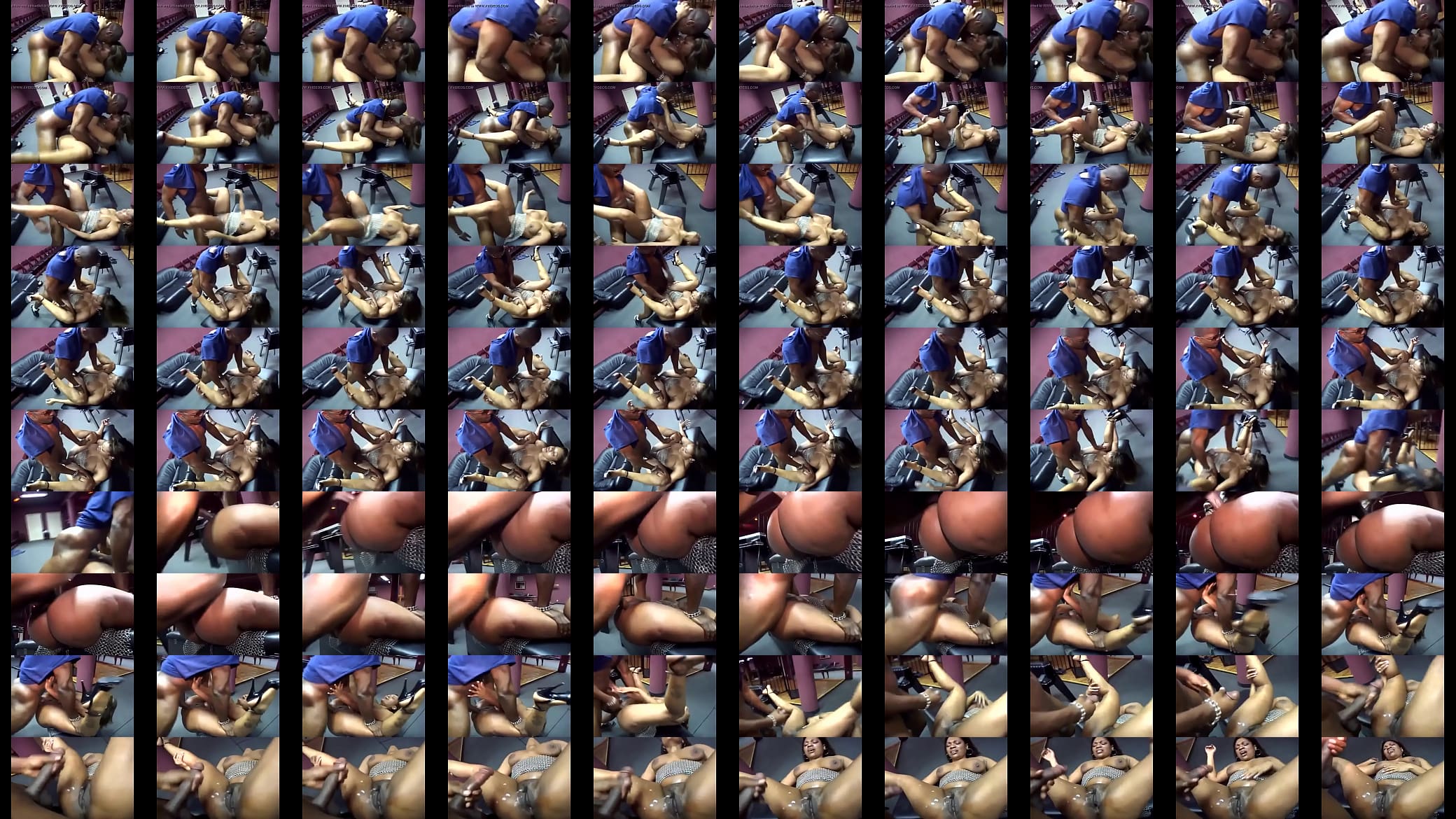 Mad orgasm 预览图