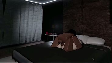  Roblox Sex Tomboy Dyke Cheating With Bbc