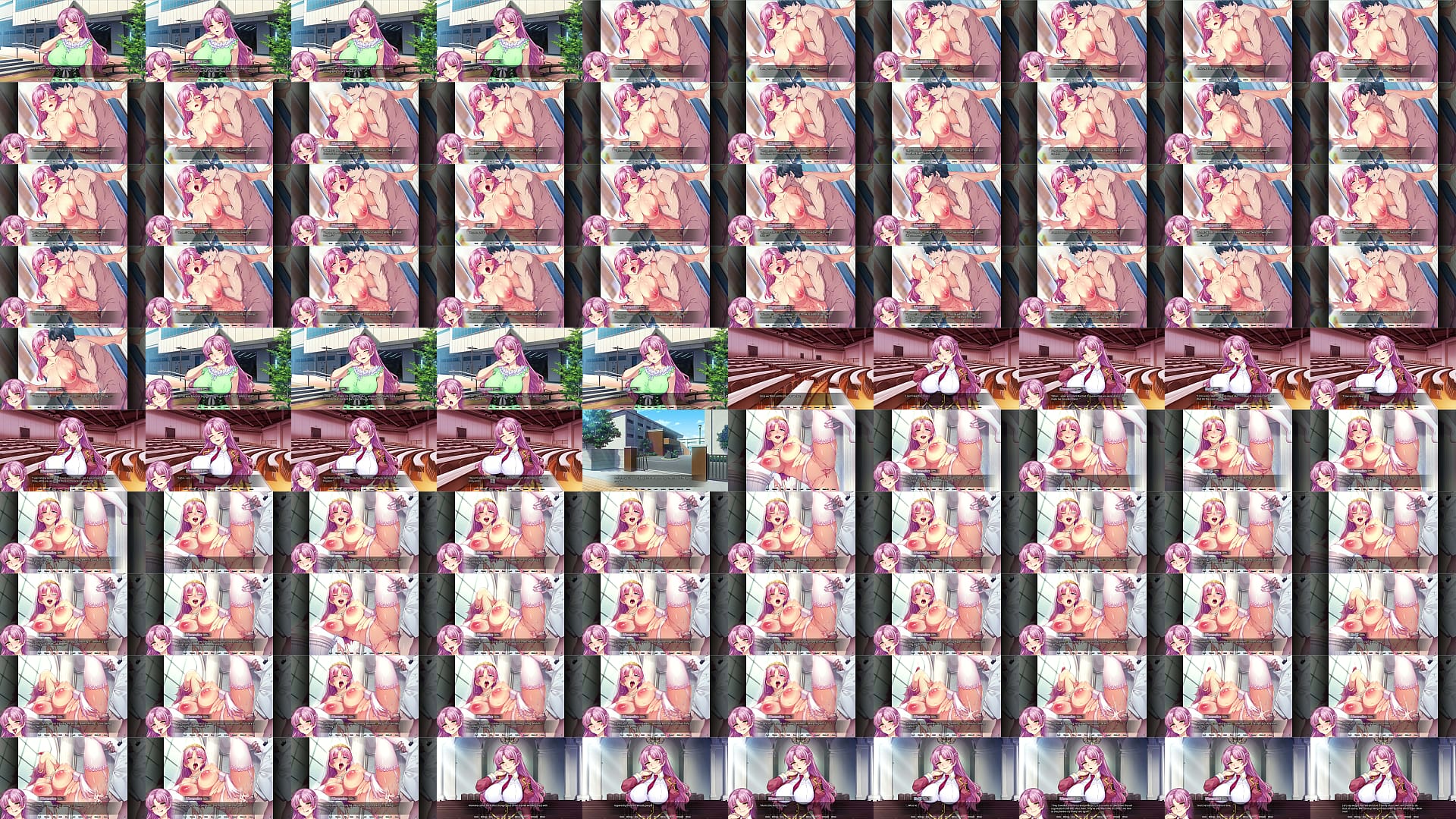 Secrets of a Porn Shop Princess Part 11 Third Route 3 END 预览图
