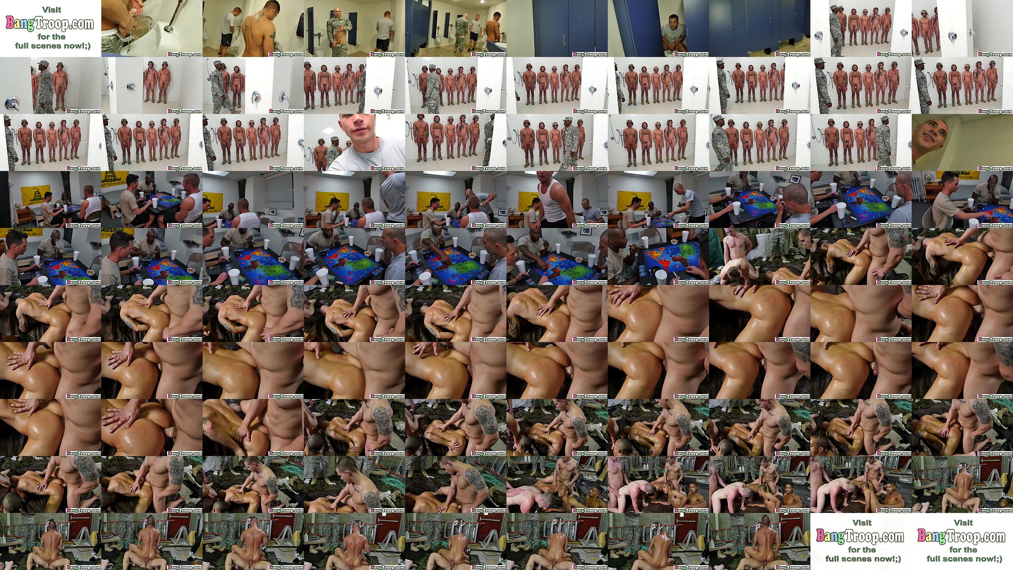 Show us the anal road tough guy 预览图