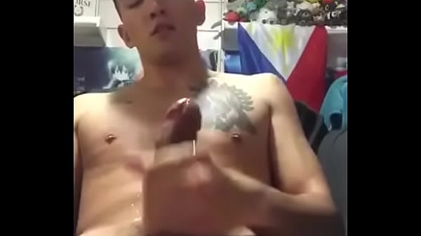 Japa lindo gozando