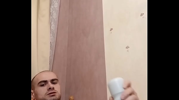 Playing on the bed with yourself. 2