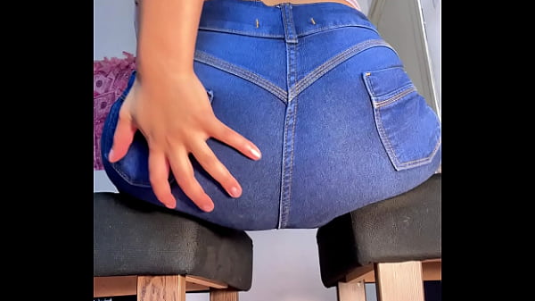 POV Ebony BBW Goddess Makes You to Worship Her Ass and Farts