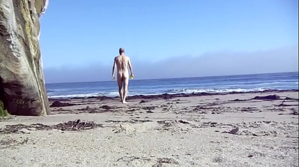 thumb visiting a nude beach
