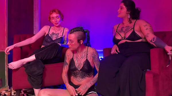 Tes&atilde;o &agrave; Flor da Pele: O Poder dos Mamilos