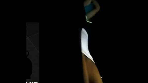 Strangers groping women in night club