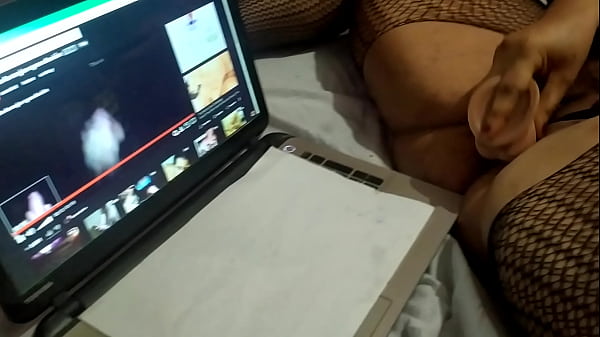 Download Video - Tributo masturbandome para Elian-Cooper-69