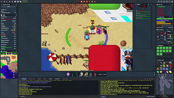 Young Bocenie Adept got Gangbanged by Pink Guy and Team X