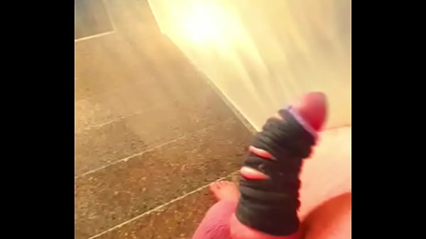 Awesome Christofer Döss Sex Exhib & Public Mast...