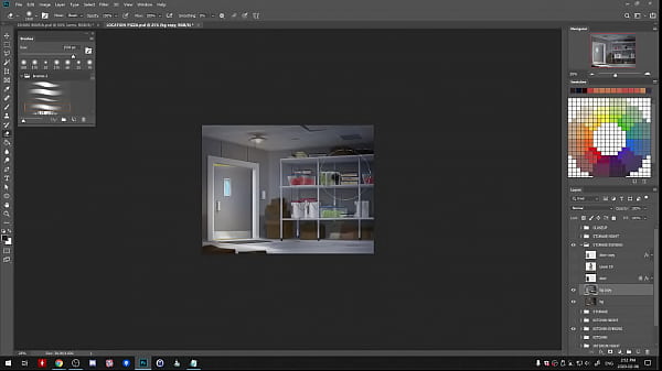 Stream | Picarto | DarkCookie - Summertime Saga (2020.02.06)