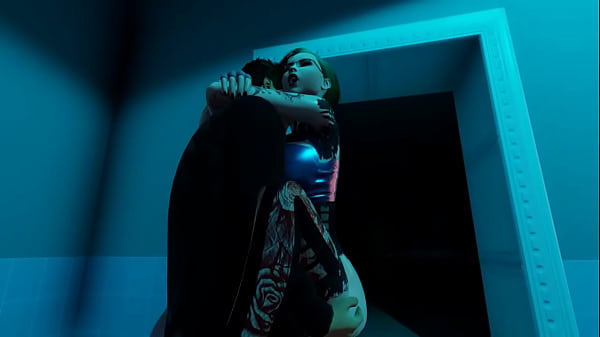 Familiy Sunday - Part 2 - 3DXCHAT Roleplay