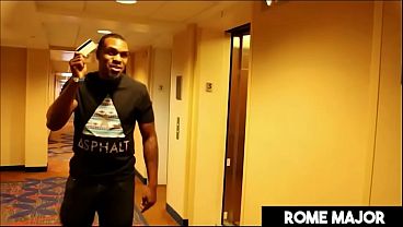 Stud Rome Major Attends Blonde Marilyn Moore White Pussy Urges!