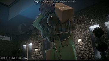 Sneaky sex in the empty indoor pool | Req4/10-05-26