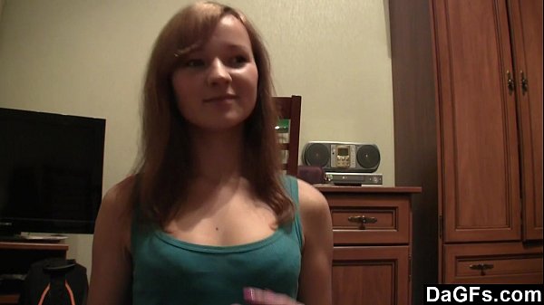 Download Video - DAGFS - Naughty teen loves showing her fleshy pussy