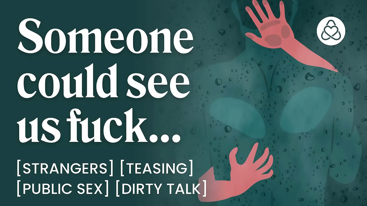 ASMR Audio Porn: Strangers Fuck in a Public Gym Shower &ndash_ Teasing &amp_ Risky Sex &ndash_ Erotic Audio Roleplay for Women