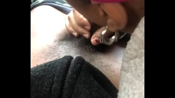 She swallowed my nut broad day