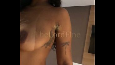 A Curvy Latina With Handcuffs and Lingerie — Explosive Result.