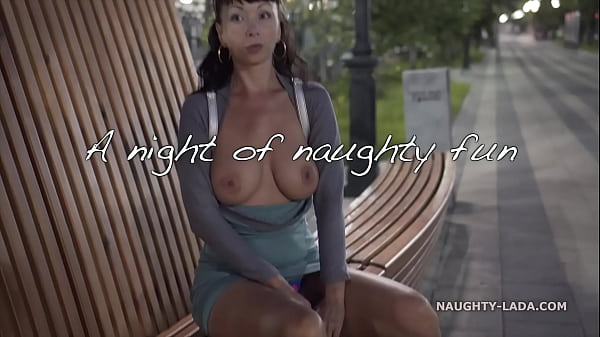 Night public flashing