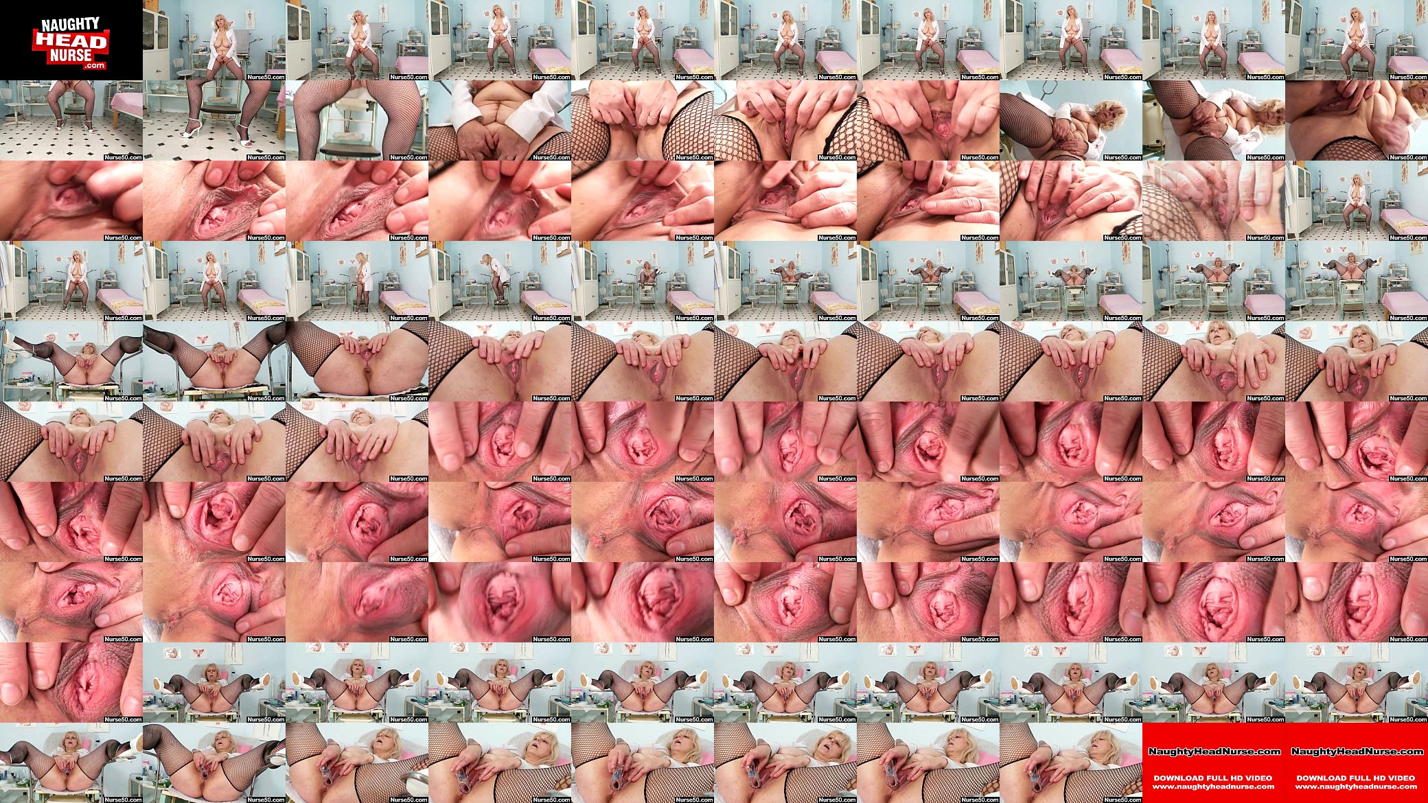 Busty amateur lady moves her pussy muscles 预览图
