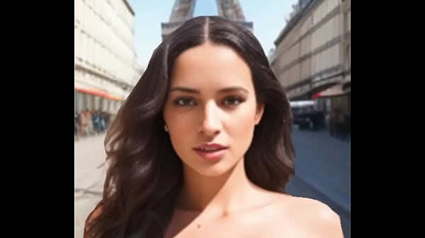 Maranpani - Girls naked in Paris street ! Reels !
