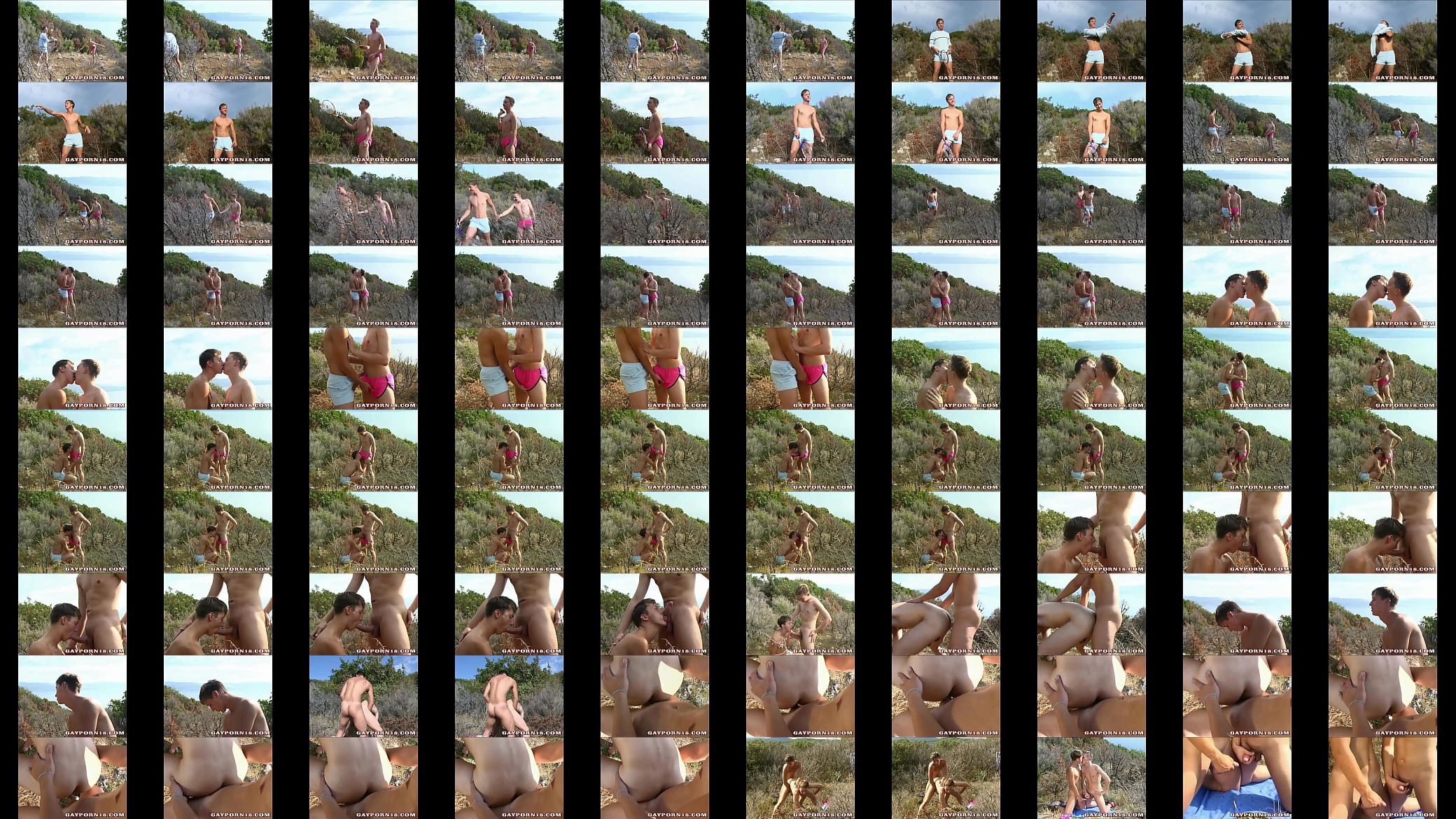 Outdoor Fun 预览图