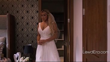I Let The Officiant Fuck Us Both So He Would Marry Us
