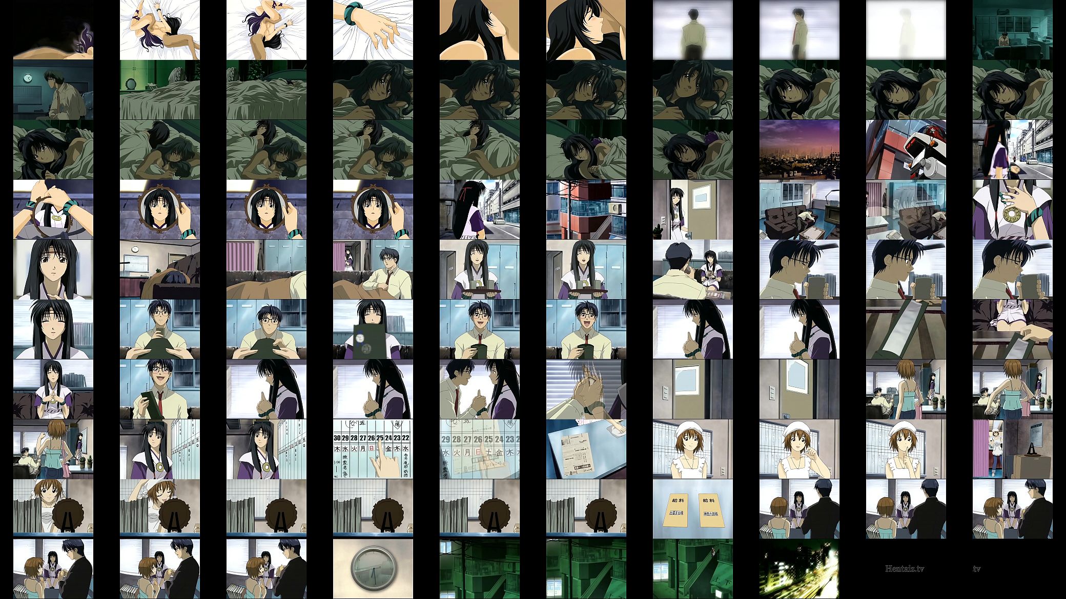 [Hentaiz .tv] Phantom Hunter 2.2(RAW) 预览图