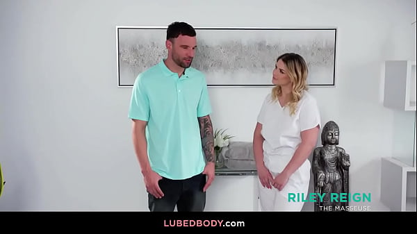 Ideal Athlete Retreat - Alex Legend, Riley Reign