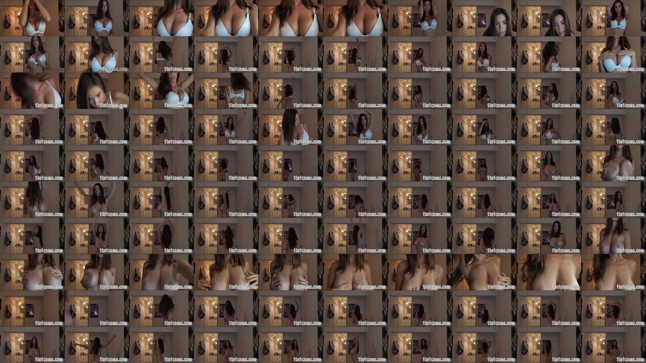 Student dancing naked on webcam - 1to1cams.com 预览图