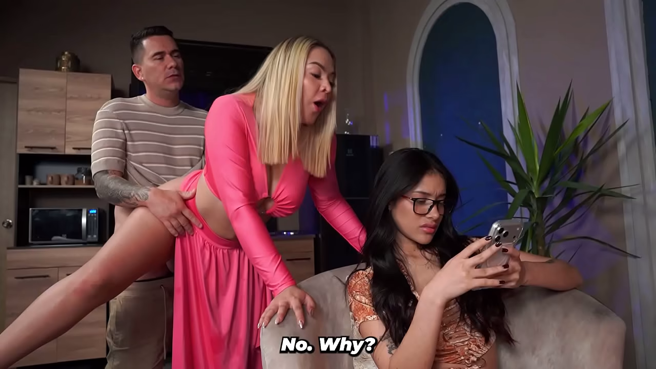 Love Isn'_t What You Think! Wife Ends Up Eating Her Husband'_s Semen After Catching Him Cheating