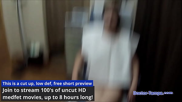 Dr Tampa - Destiny's Yearly Checkup - Destiny DOA