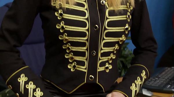 Myla Charles Takes Her Professor's Dick