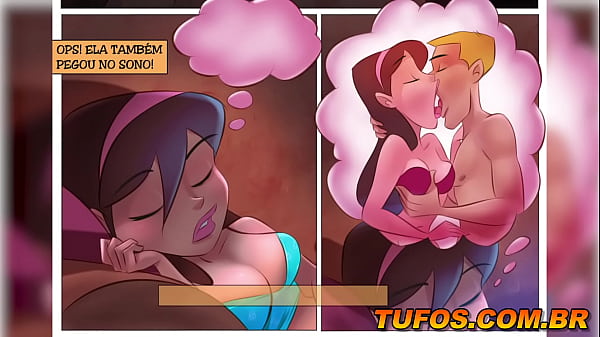 Old pervert eager to suck on the young girl! They had great sex in this Portuguese hentai! Brazilian Porn