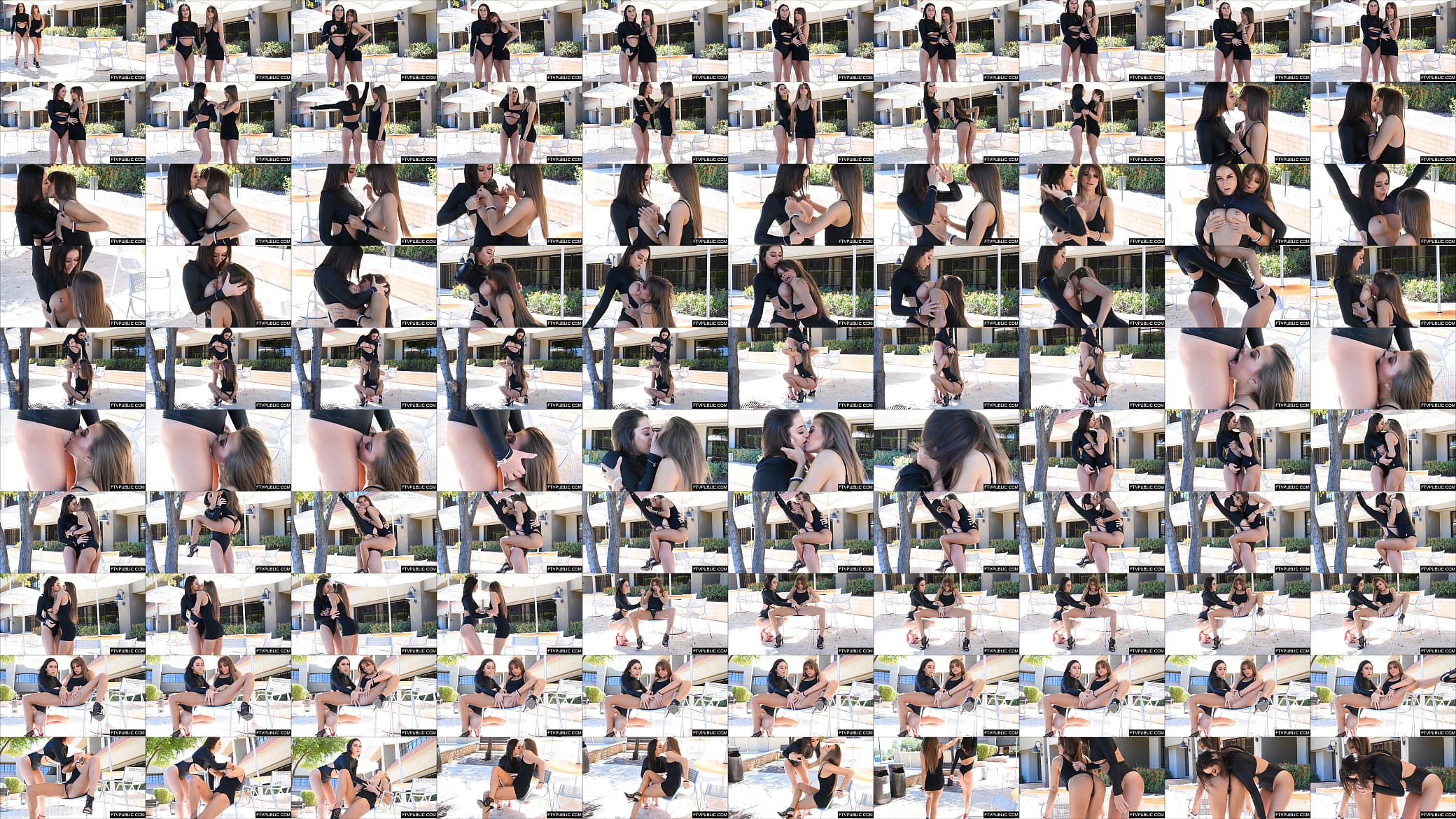public lesbian sex - fresh new girls 预览图