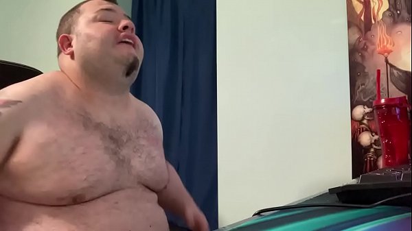 Bad dragon dildo and anal fun