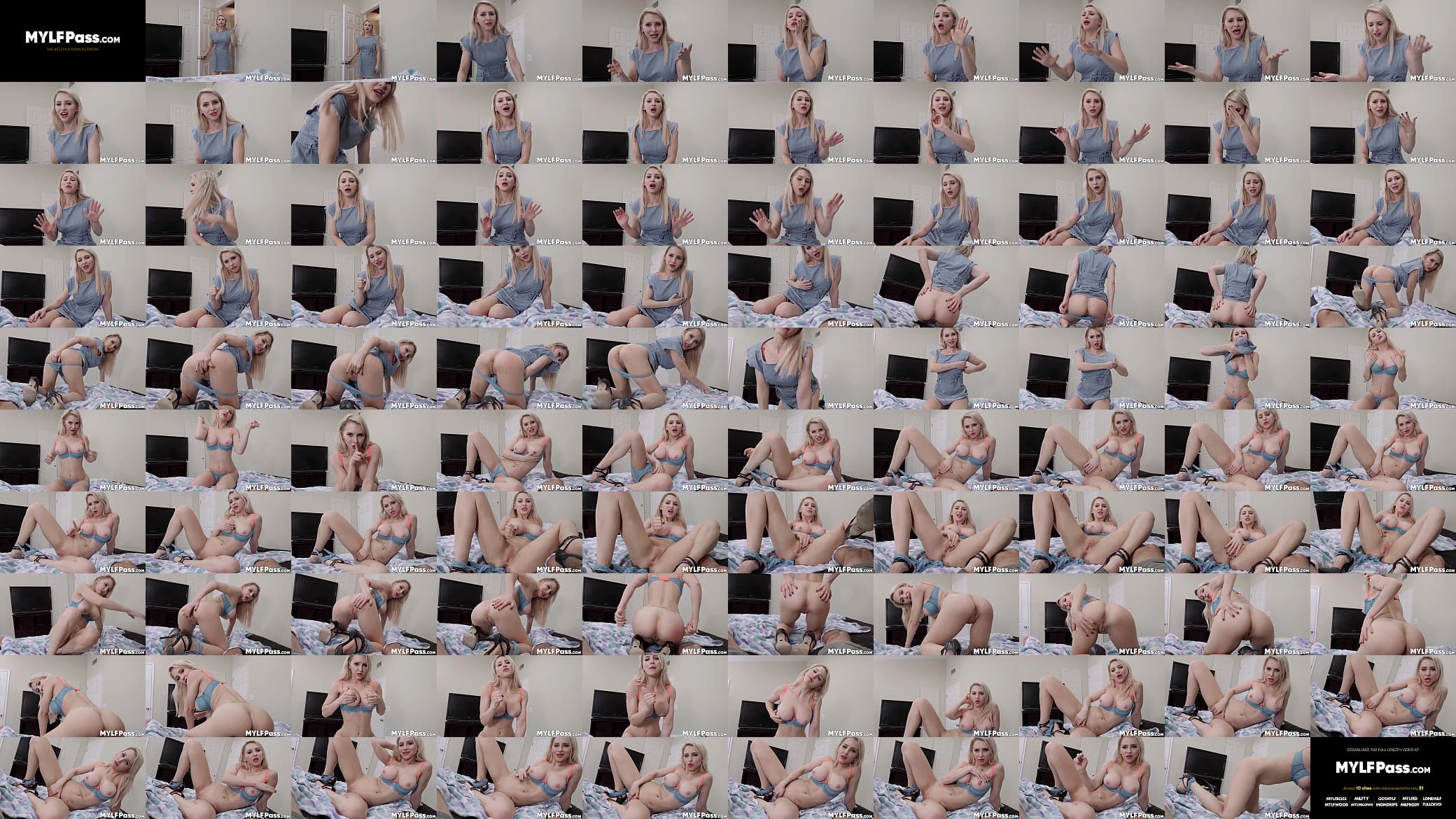 Alix Lynx tells her stepson what to do while jerking off 预览图