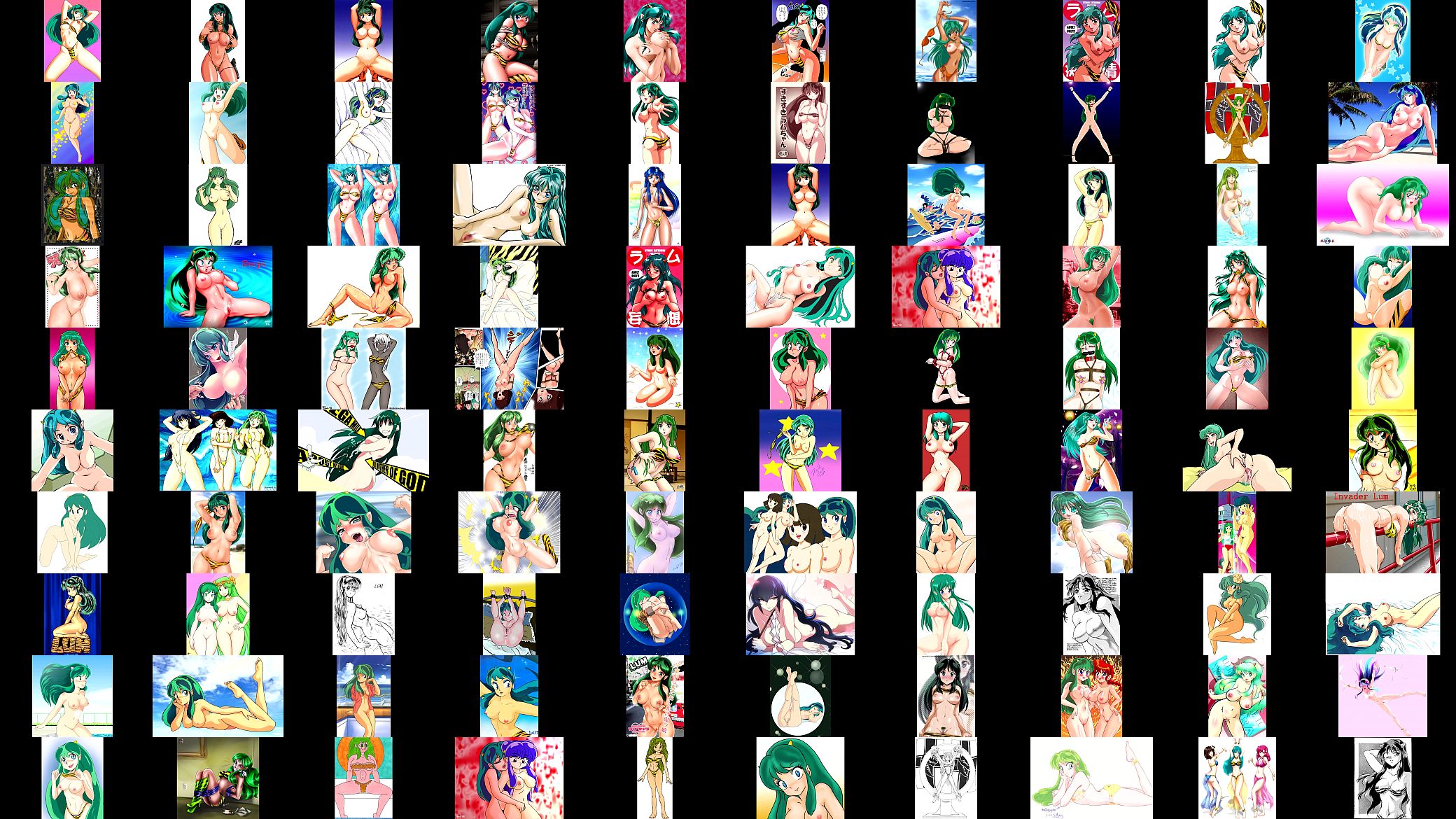Princess Lum Gallery 预览图