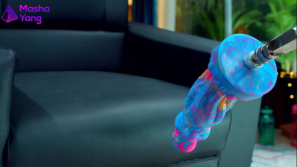 Mashayang dans un salon de chat vidéo live