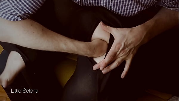 DEEP ANAL FISTING IN BLACK DRESS