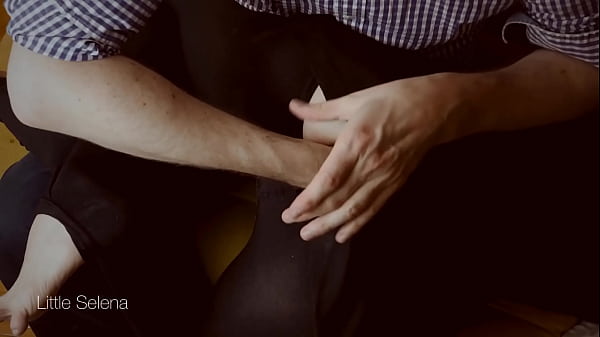 DEEP ANAL FISTING IN BLACK DRESS